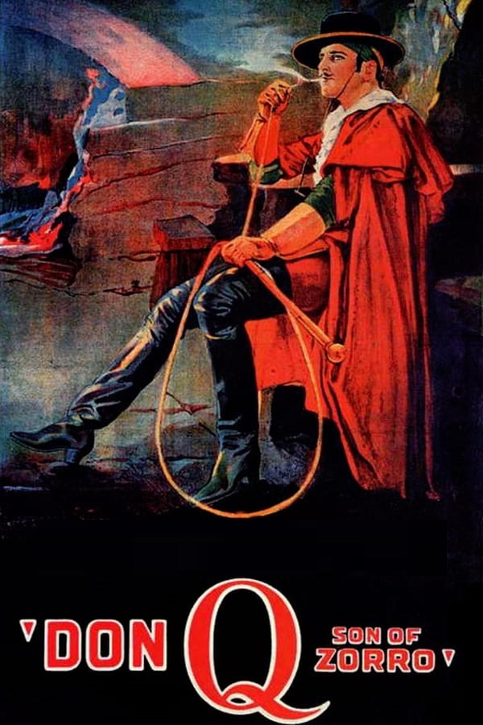 Постер Don Q Son of Zorro